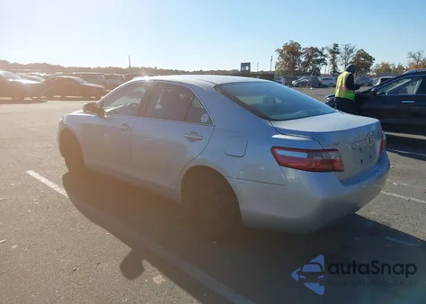 2007 Toyota Camry Ce from USA, damaged, VIN 4T1BE46K67U711985
